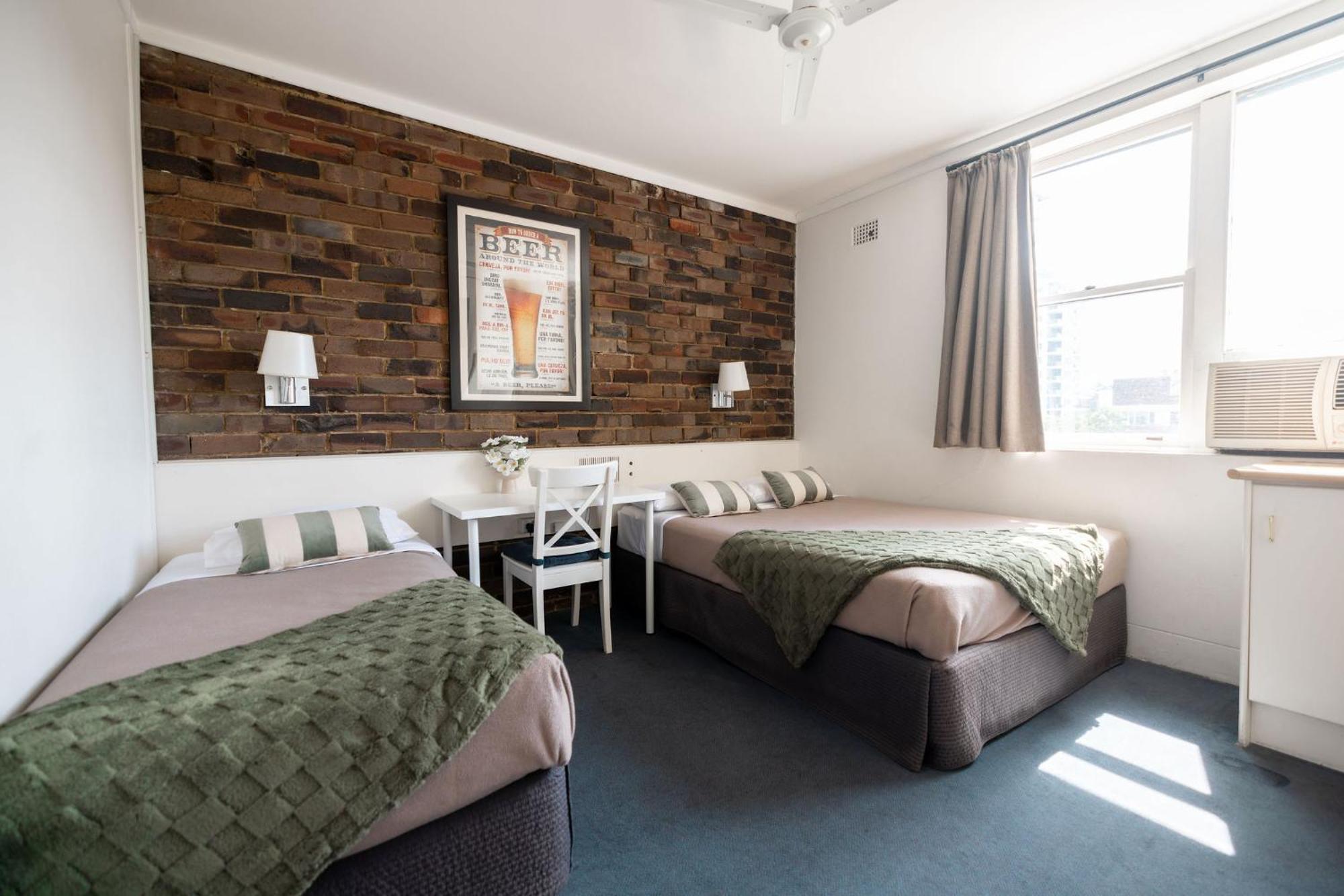 Hornsby Inn Zewnętrze zdjęcie