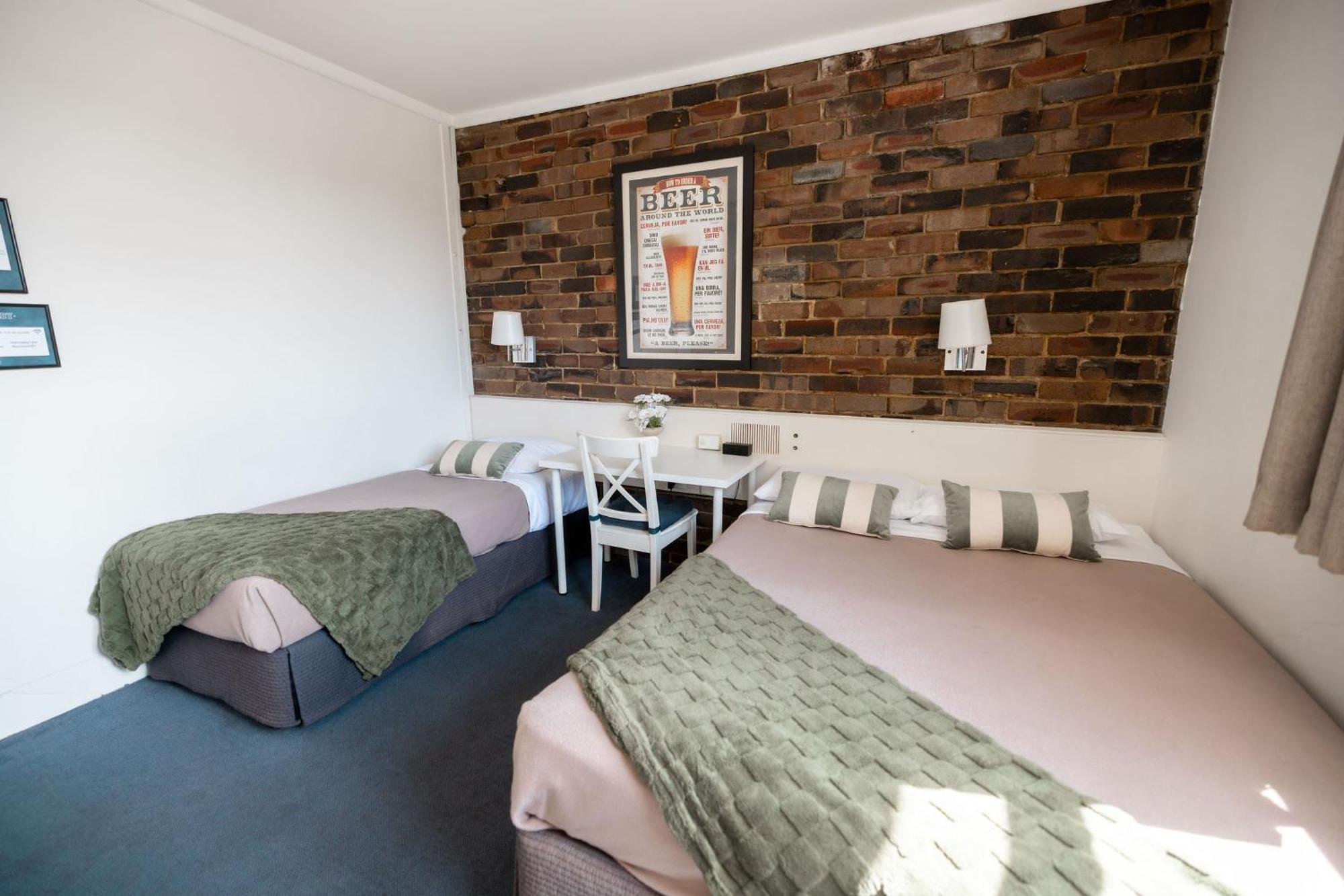 Hornsby Inn Zewnętrze zdjęcie