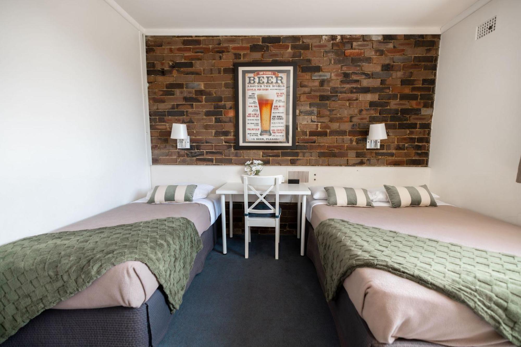Hornsby Inn Zewnętrze zdjęcie