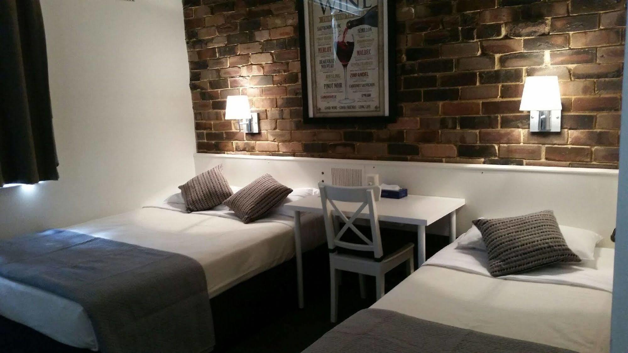 Hornsby Inn Zewnętrze zdjęcie
